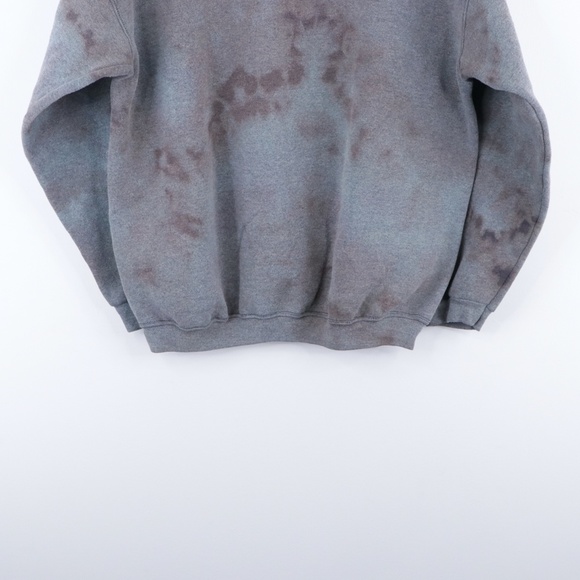 90s Tall Stacks Cincinnati Acid Wash Sweatshirt - Picture 8 of 8